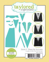 Sack it -Dress for Success